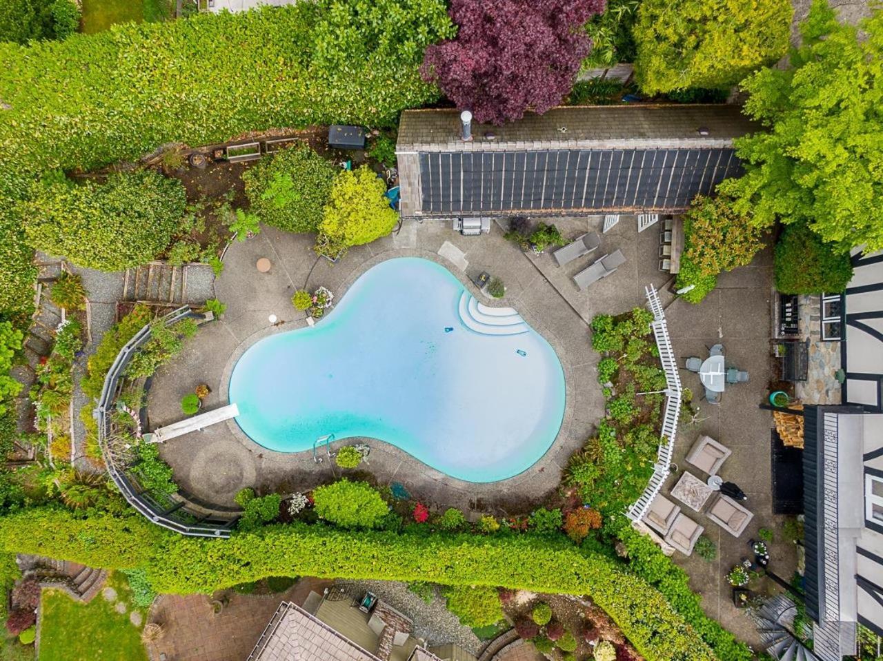 Suite Smart West Vancouver Εξωτερικό φωτογραφία